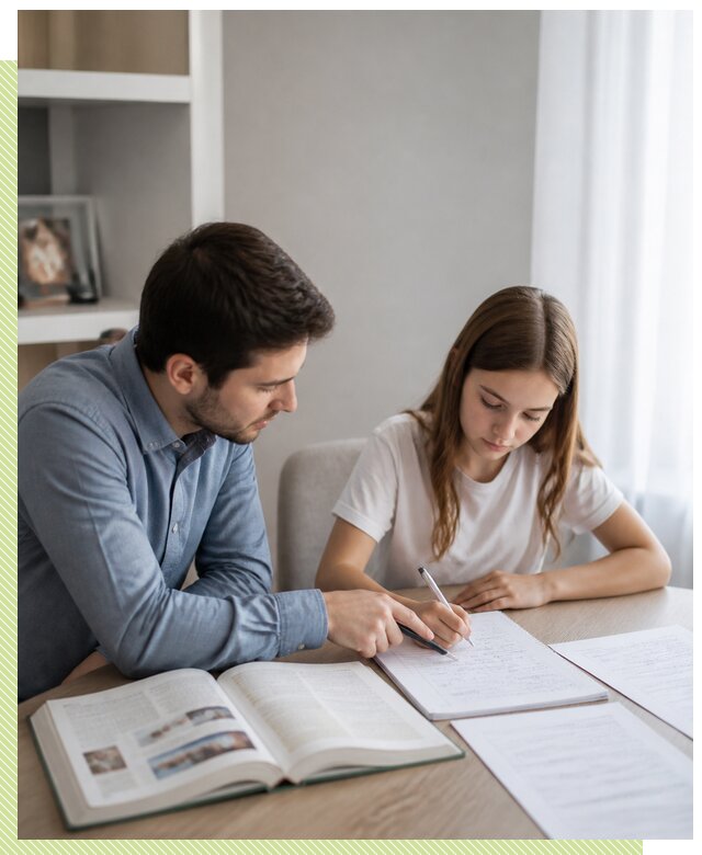 Подготовка к ОГЭ по обществознанию для школьников в Пензе