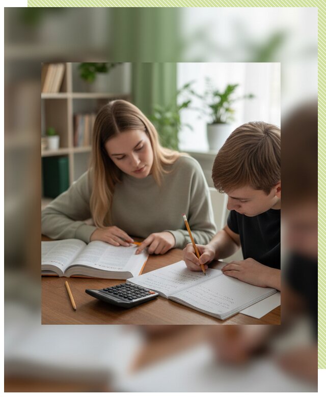 Репетитор по математике 9 класс в Пензе от 1232 р. | Репетитор-Пнз