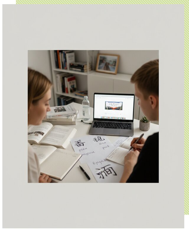 Репетитор по китайскому языку в Пензе по цене от 1232 | Репетитор-Пнз