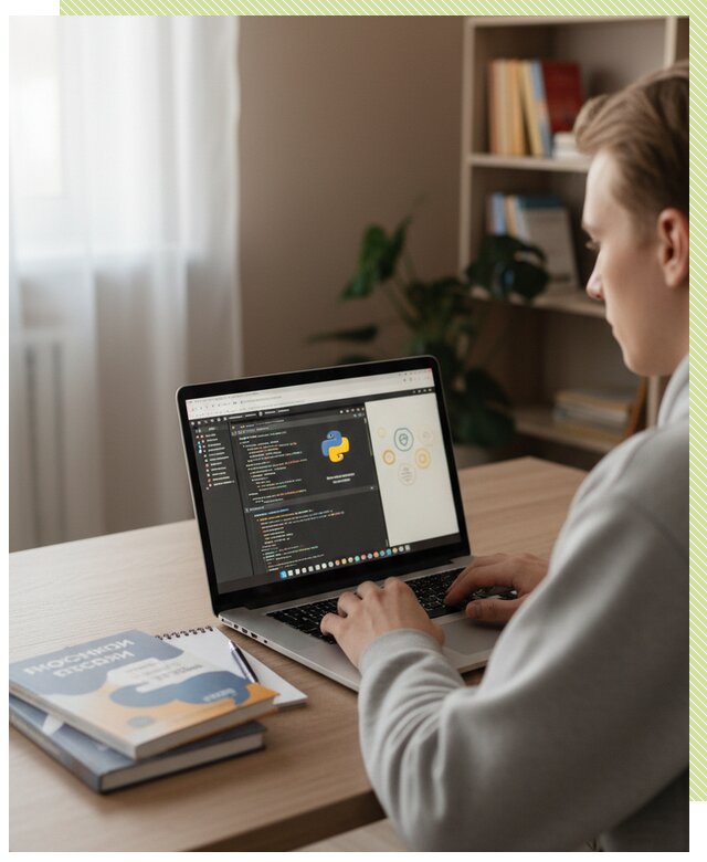 Репетитор по Python в Пензе по цене от 1540 р. | Репетитор-Пнз