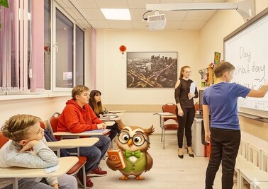 Мини группа по английскому языку