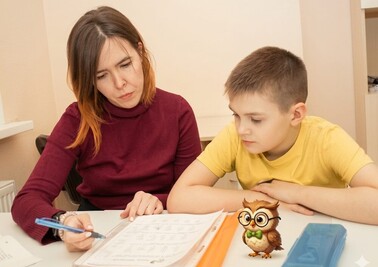 Индивидуальные занятия, разбор сложных тем